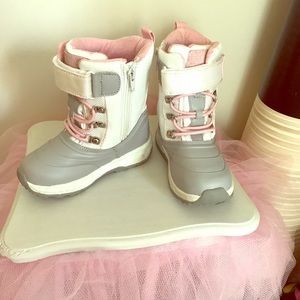 Toddler Winter Boots